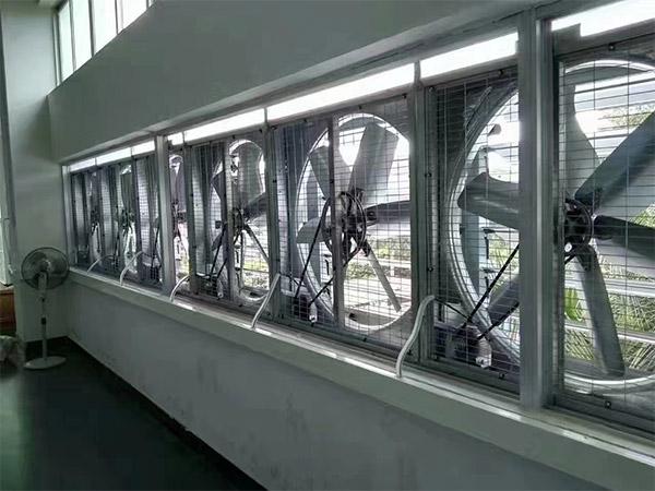 負(fù)壓風(fēng)機(jī)和軸流風(fēng)機(jī)有何不同？